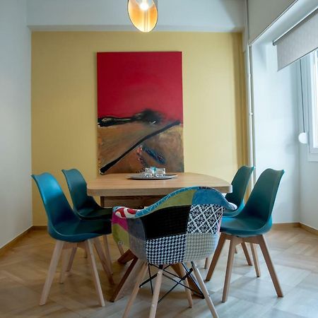 Darsiss 2 - Museum Apartment Athene Buitenkant foto