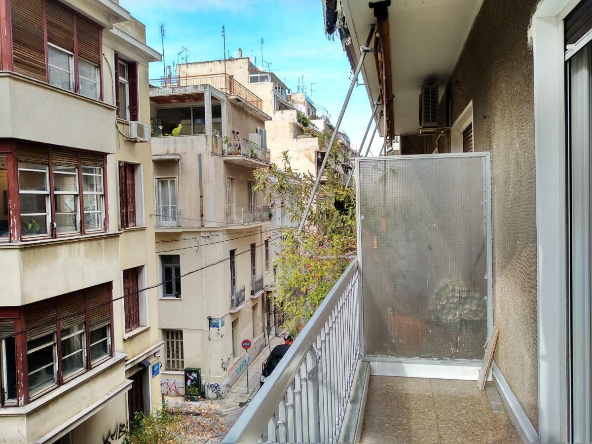 Darsiss 2 - Museum Apartment Athene Buitenkant foto
