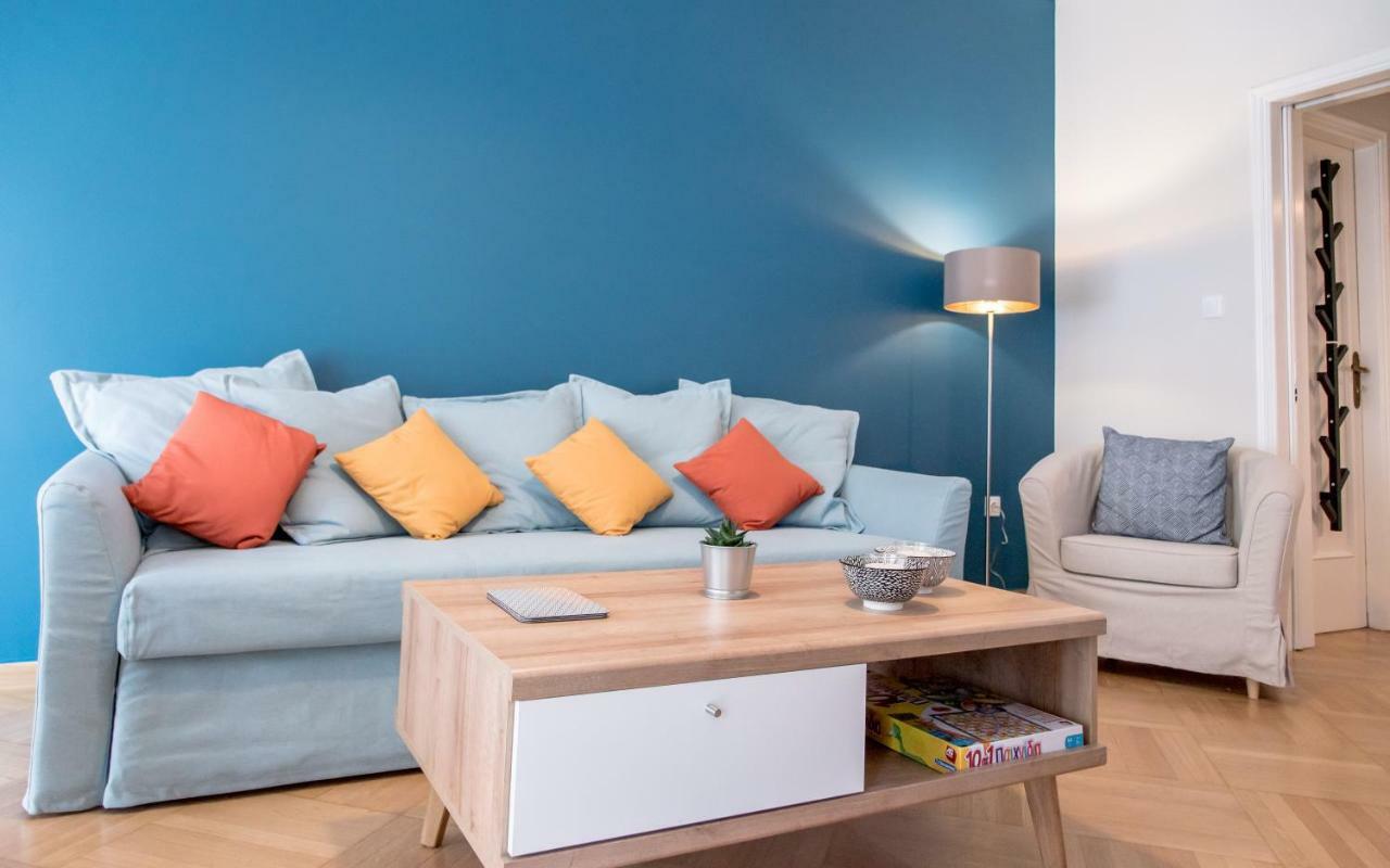 Darsiss 2 - Museum Apartment Athene Buitenkant foto