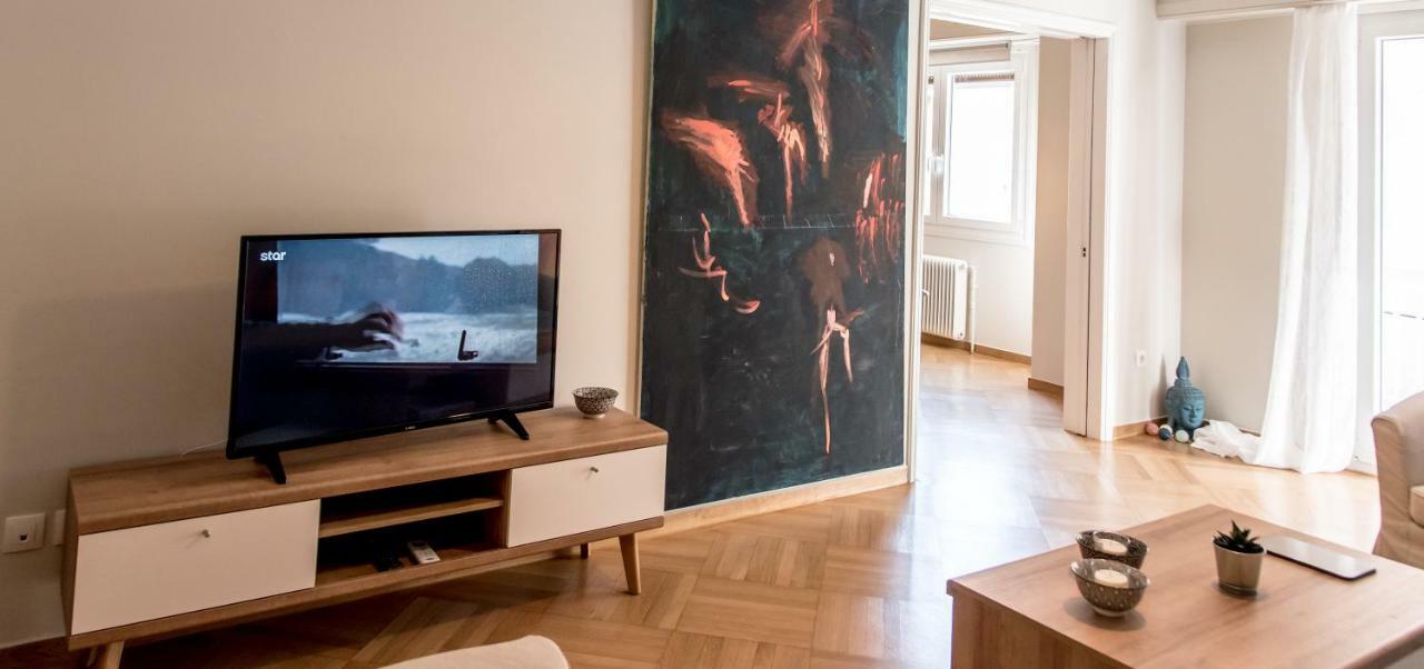 Darsiss 2 - Museum Apartment Athene Buitenkant foto