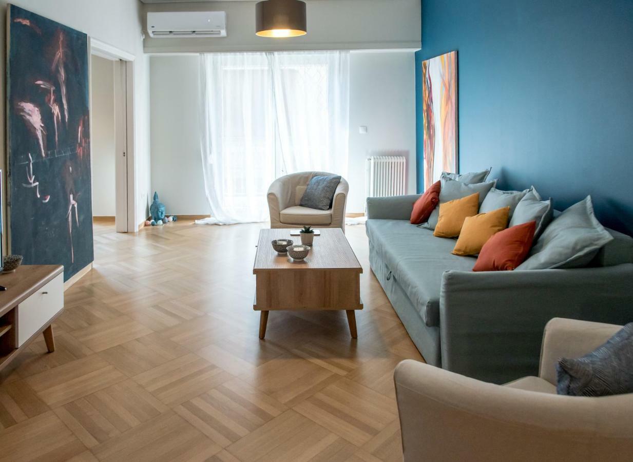 Darsiss 2 - Museum Apartment Athene Buitenkant foto