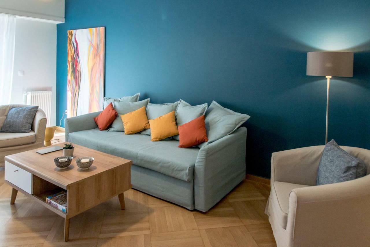Darsiss 2 - Museum Apartment Athene Buitenkant foto