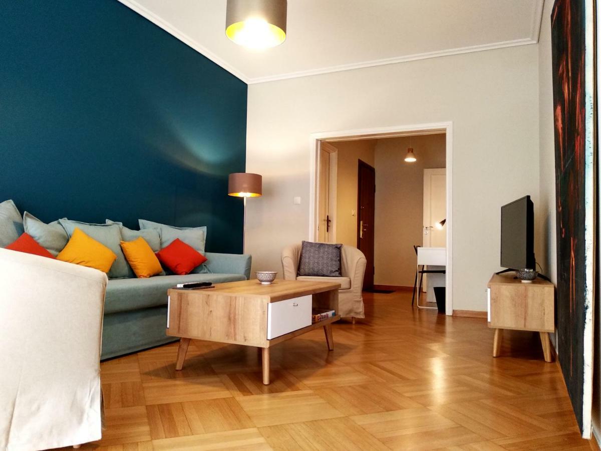 Darsiss 2 - Museum Apartment Athene Buitenkant foto