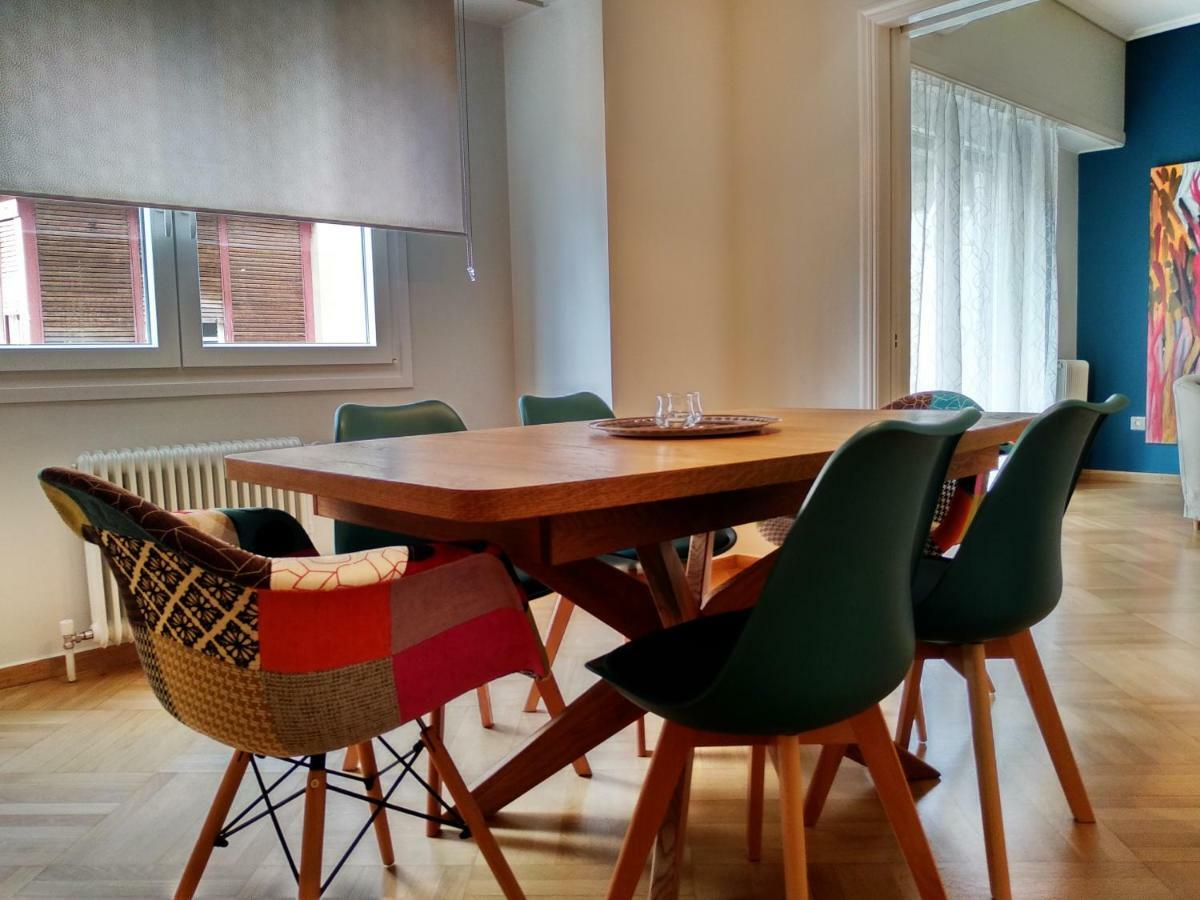 Darsiss 2 - Museum Apartment Athene Buitenkant foto