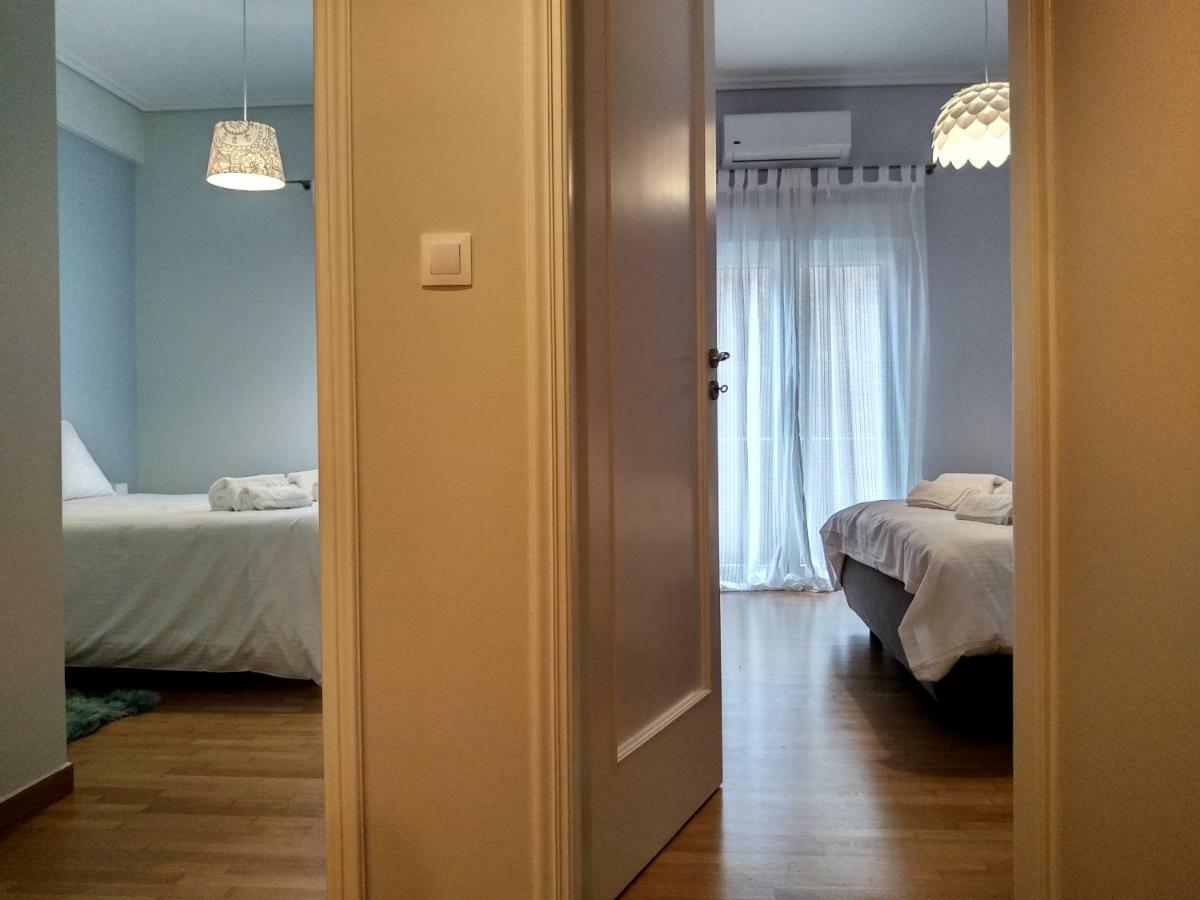 Darsiss 2 - Museum Apartment Athene Buitenkant foto