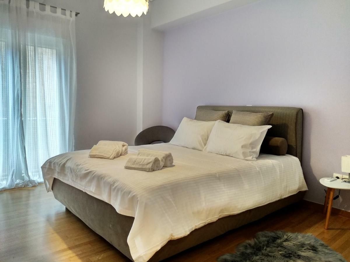 Darsiss 2 - Museum Apartment Athene Buitenkant foto