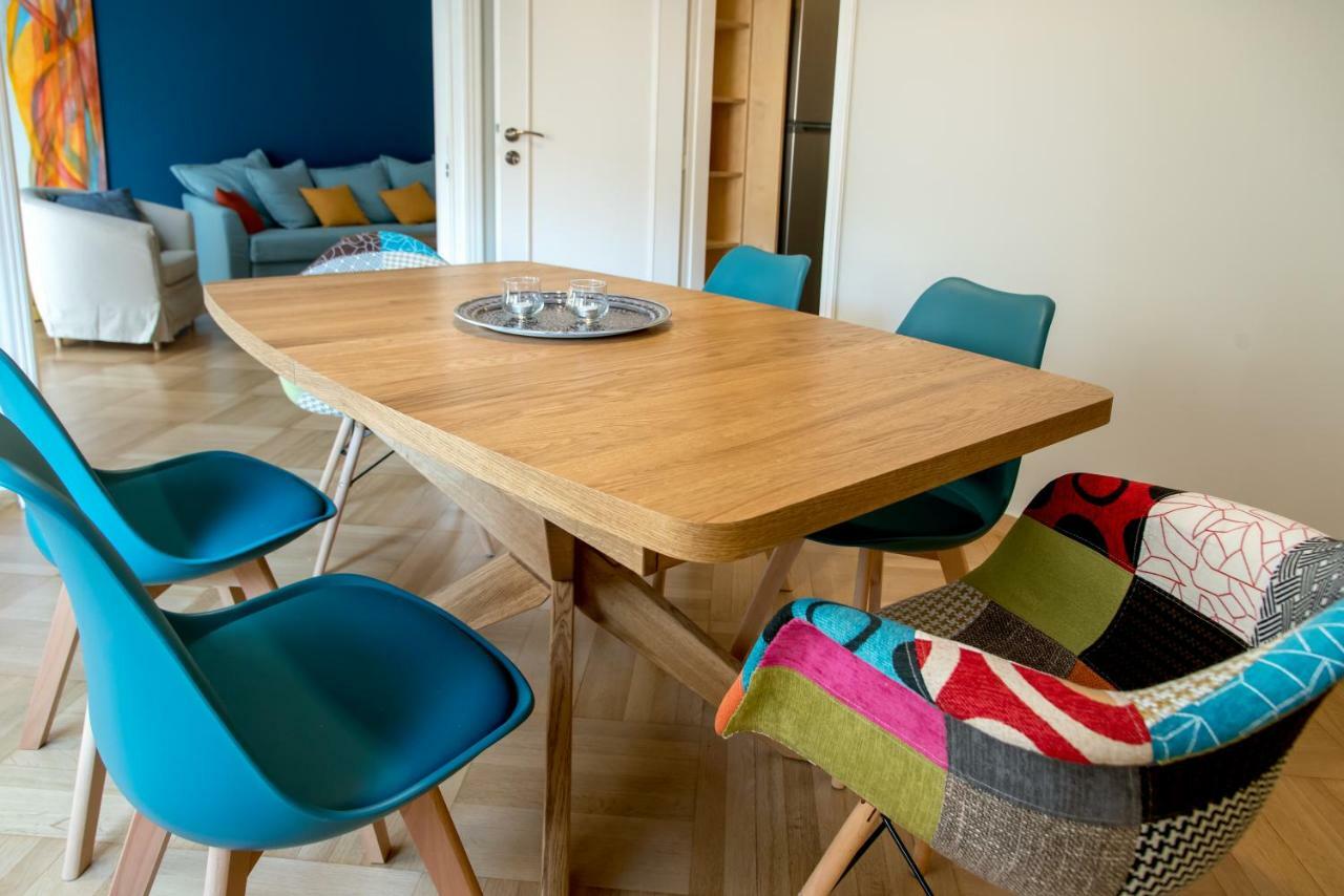 Darsiss 2 - Museum Apartment Athene Buitenkant foto