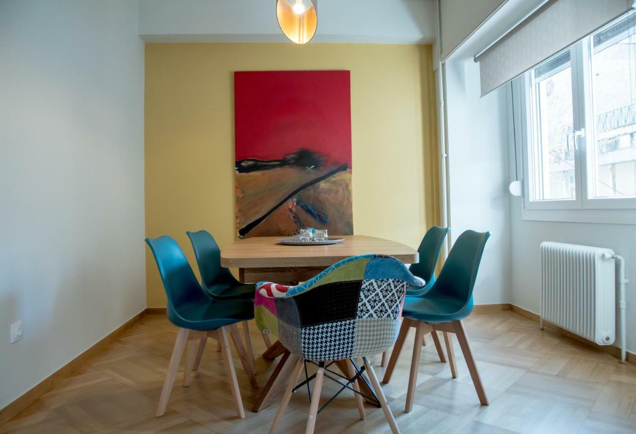 Darsiss 2 - Museum Apartment Athene Buitenkant foto