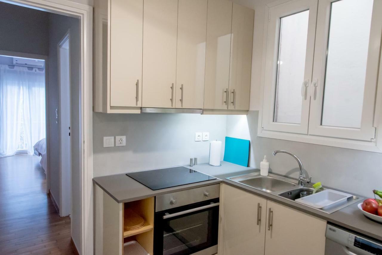 Darsiss 2 - Museum Apartment Athene Buitenkant foto