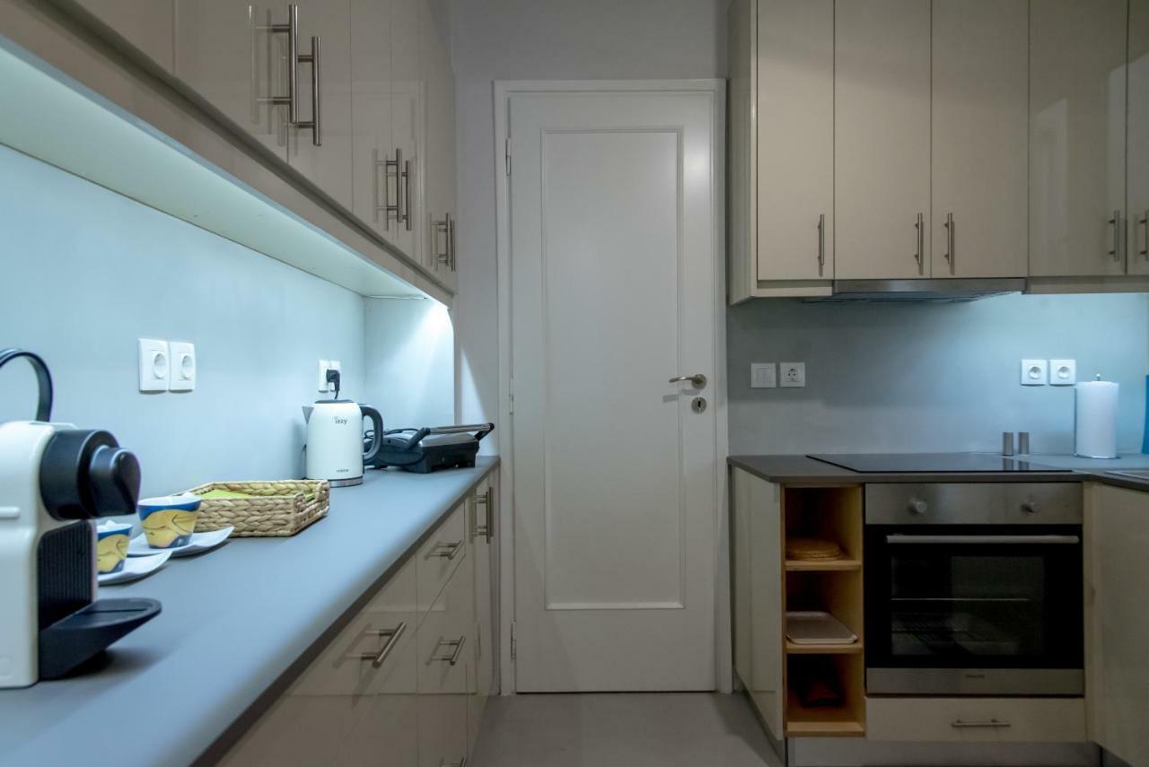 Darsiss 2 - Museum Apartment Athene Buitenkant foto