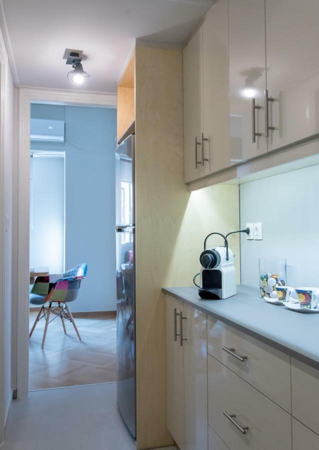 Darsiss 2 - Museum Apartment Athene Buitenkant foto
