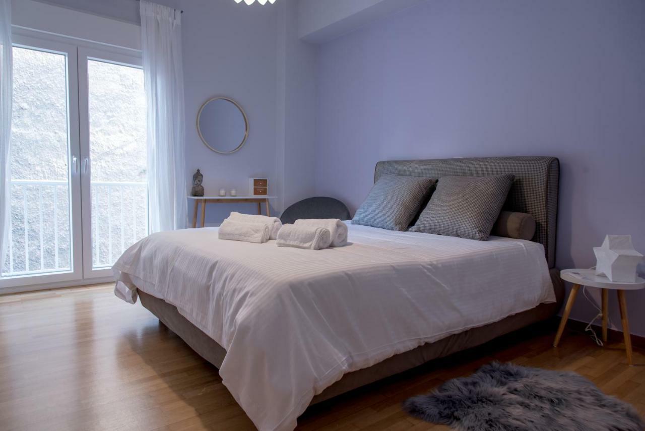 Darsiss 2 - Museum Apartment Athene Buitenkant foto