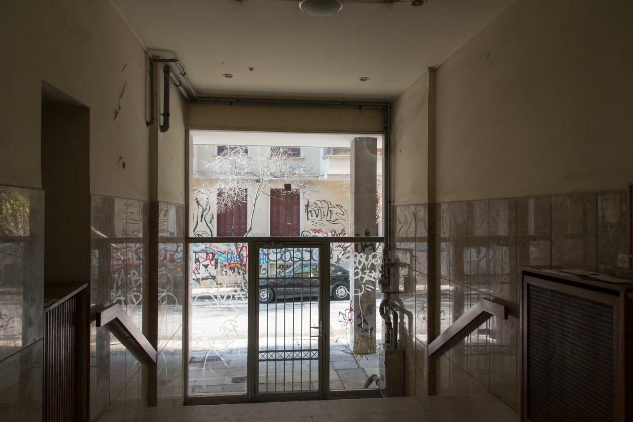 Darsiss 2 - Museum Apartment Athene Buitenkant foto