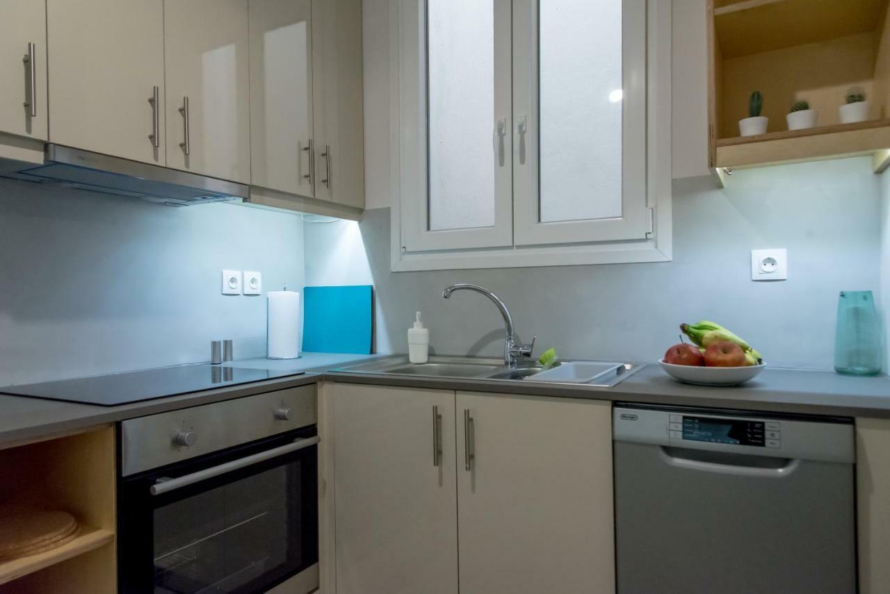 Darsiss 2 - Museum Apartment Athene Buitenkant foto