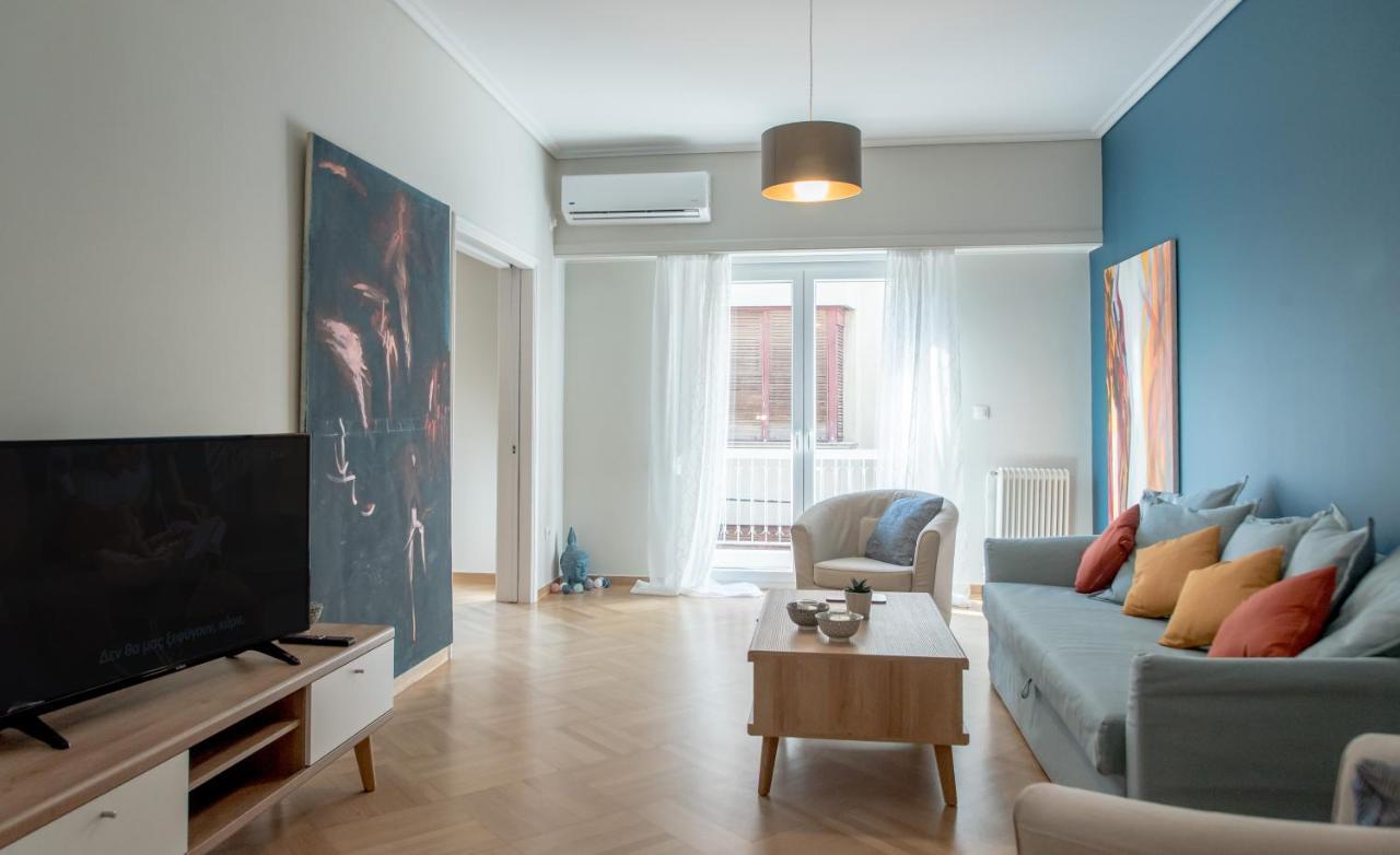 Darsiss 2 - Museum Apartment Athene Buitenkant foto